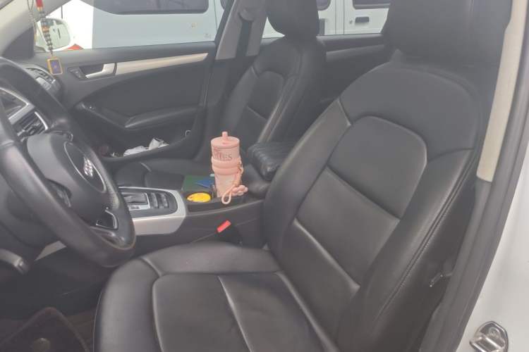 Used Audi A4L 2015 45 TFSI quattro Individual Sport Edition Left Front Seat