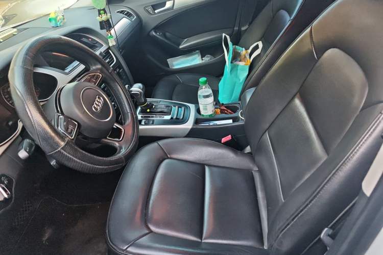 Used Audi A4L 2015 35 TFSI Automatic Standard Model Left Front Seat