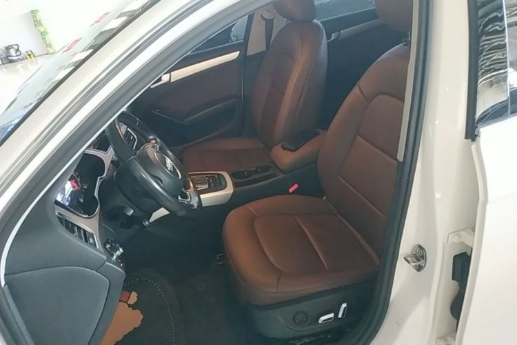 Used Audi A4L 2015 35 TFSI Automatic Standard Model Left Front Seat
