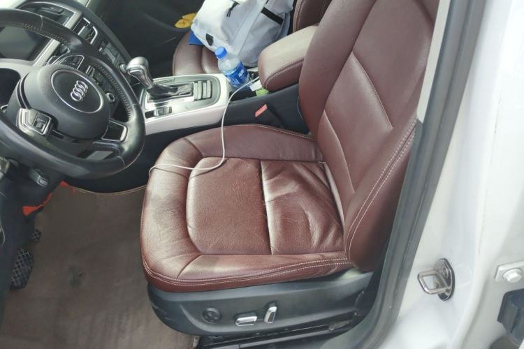 Used Audi A4L 2015 35 TFSI Automatic Standard Model Left Front Seat