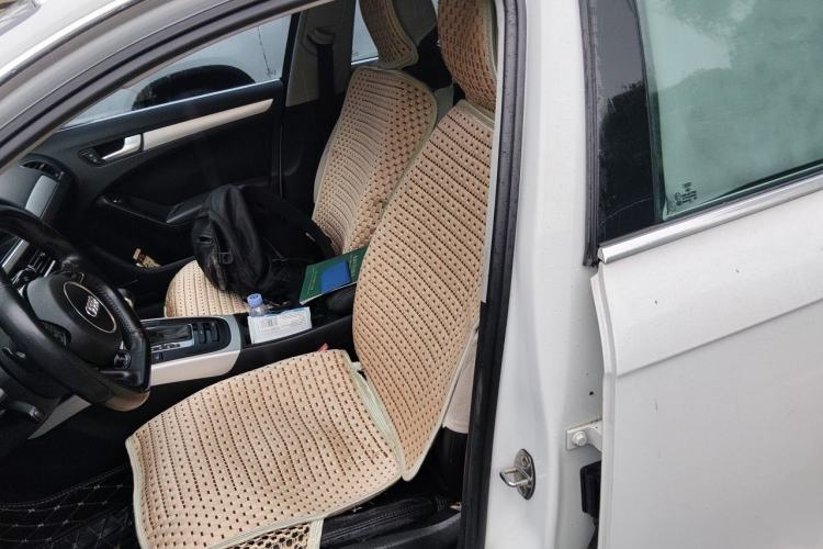 Used Audi A4L 2015 35 TFSI Automatic Standard Model Left Front Seat