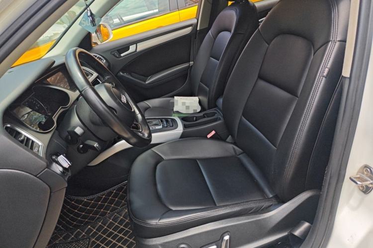 Used Audi A4L 2015 35 TFSI Automatic Standard Model Left Front Seat