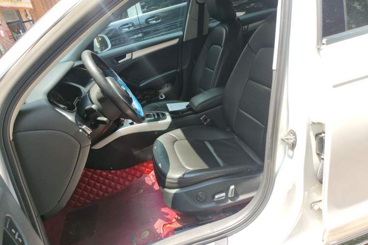 Used Audi A4L 2015 35 TFSI Automatic Standard Model Left Front Seat