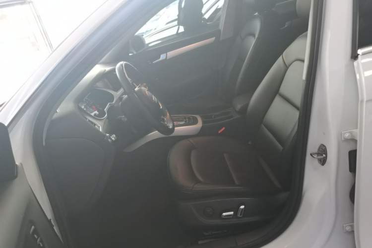 Used Audi A4L 2015 45 TFSI quattro Individual Sport Edition Left Front Seat