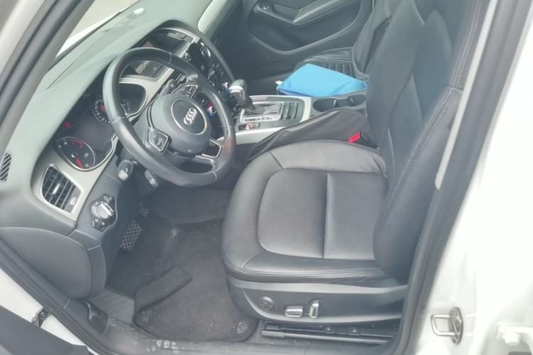 Used Audi A4L 2015 35 TFSI Automatic Standard Model Left Front Seat