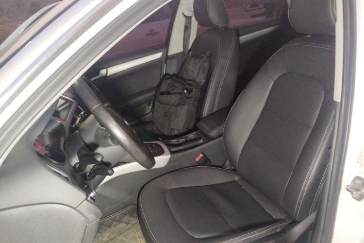Used Audi A4L 2015 35 TFSI Automatic Standard Model Left Front Seat