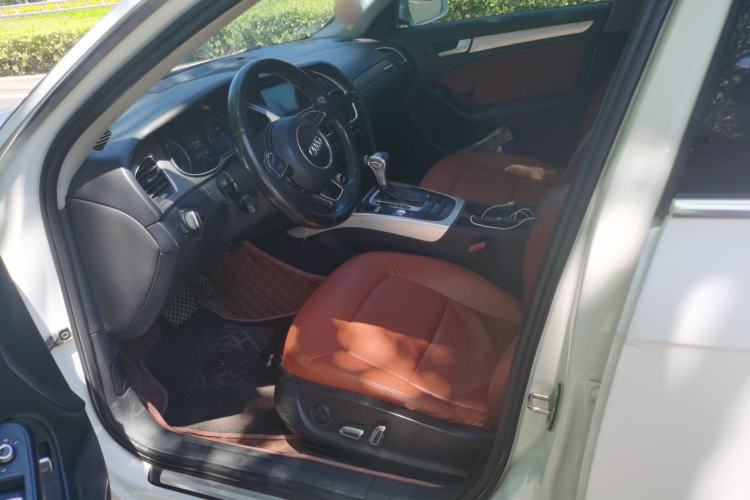 Used Audi A4L 2015 35 TFSI Automatic Standard Model Left Front Seat