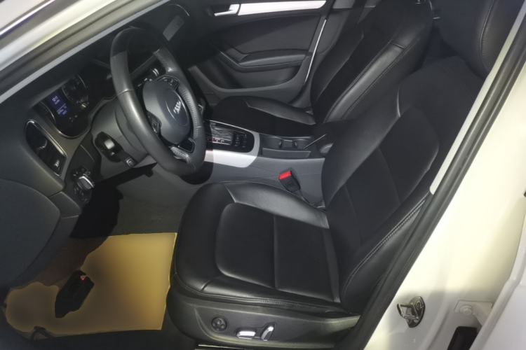 Used Audi A4L 2015 45 TFSI quattro Individual Sport Edition Left Front Seat