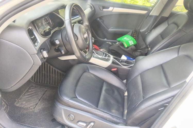 Used Audi A4L 2015 35 TFSI Automatic Standard Model Left Front Seat