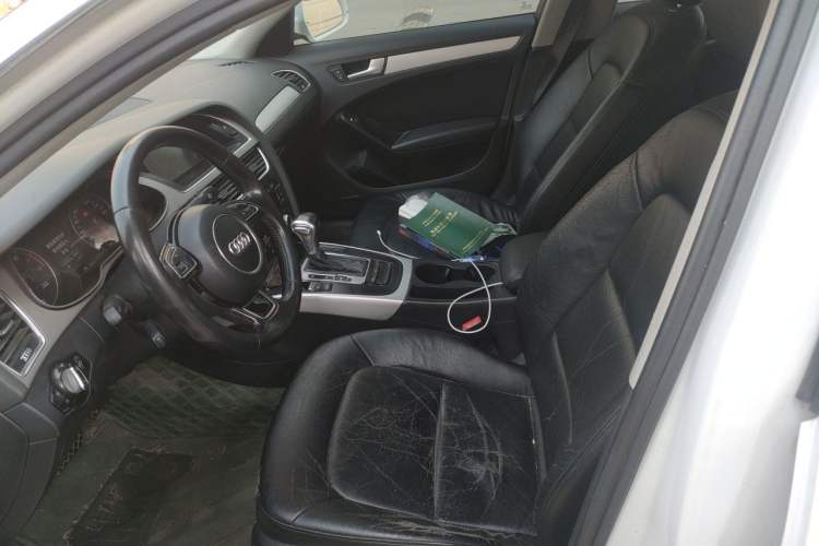 Used Audi A4L 2015 35 TFSI Automatic Standard Model Left Front Seat