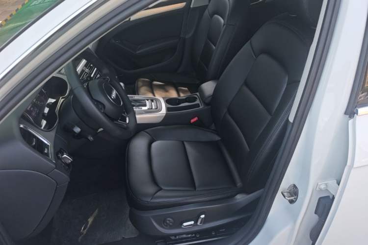 Used Audi A4L 2015 35 TFSI Automatic Standard Model Left Front Seat