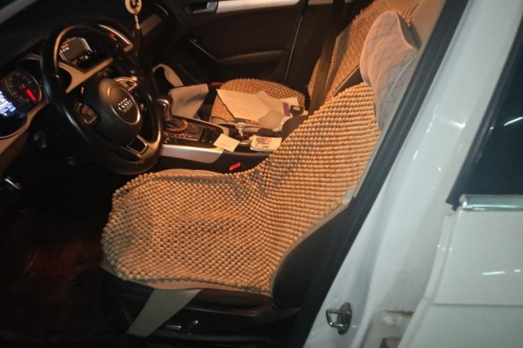 Used Audi A4L 2015 35 TFSI Automatic Standard Model Left Front Seat