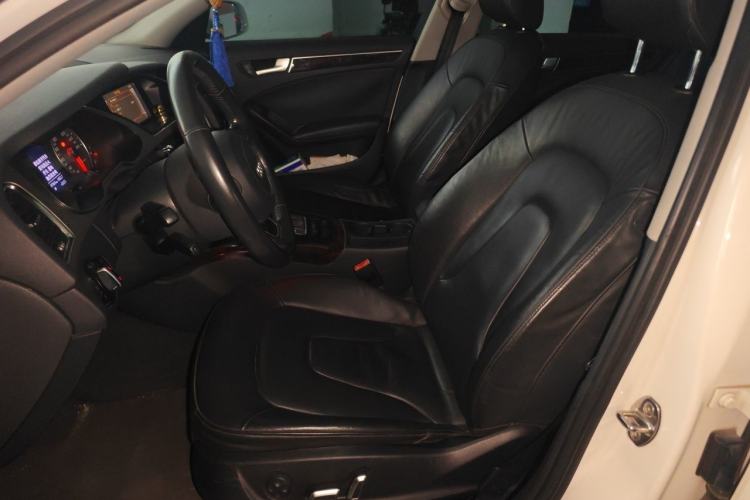 Used Audi A4L 2015 35 TFSI Automatic Comfort Model Left Front Seat