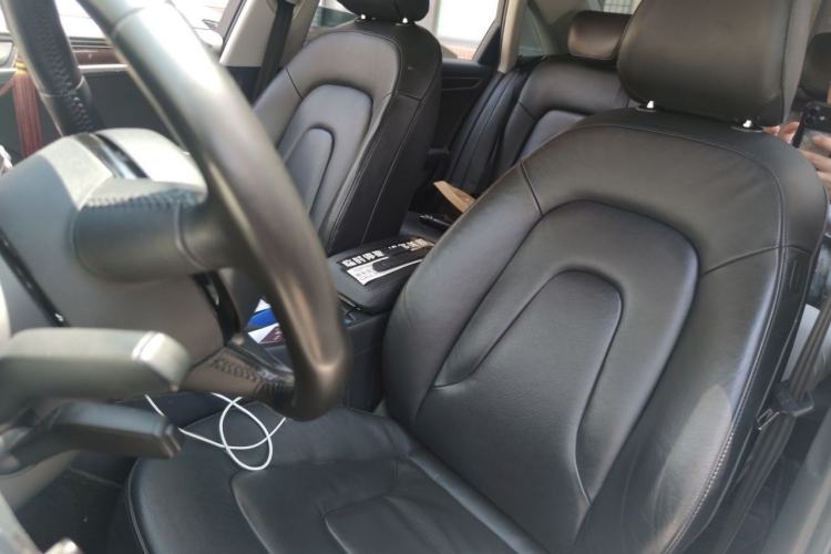 Used Audi A4L 2015 35 TFSI Automatic Comfort Model Left Front Seat