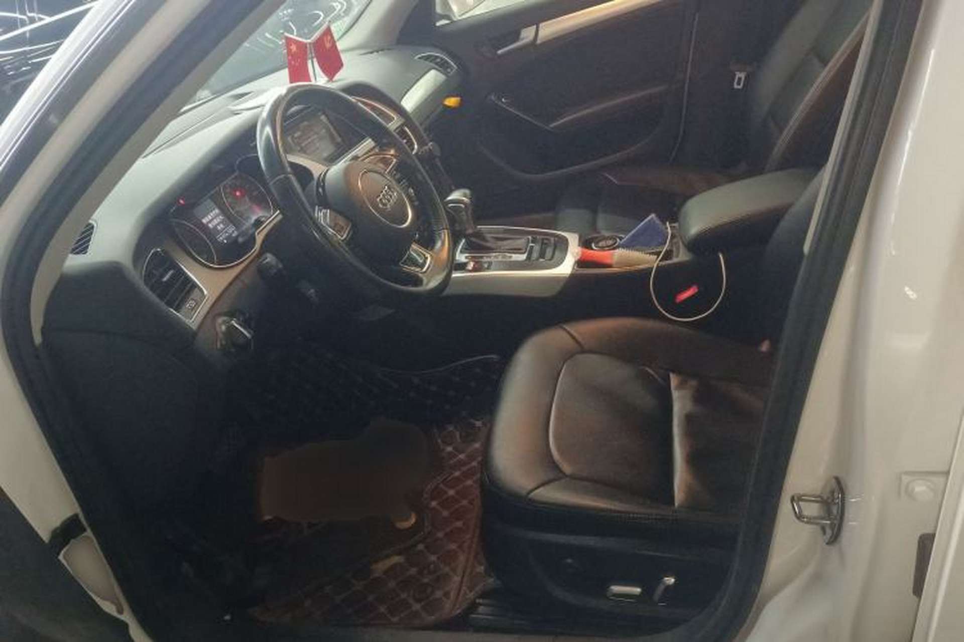 Used Audi A4L 2015 35 TFSI Automatic Standard Model Left Front Seat
