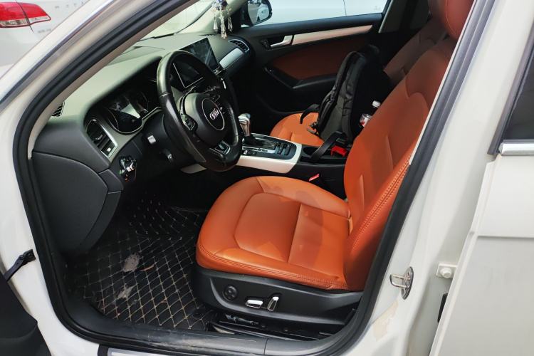 Used Audi A4L 2015 35 TFSI Automatic Standard Model Left Front Seat