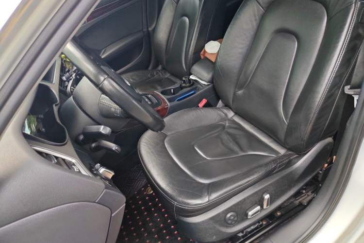 Used Audi A4L 2015 35 TFSI Automatic Technology Model Left Front Seat