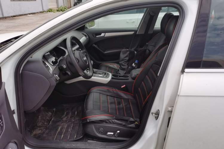Used Audi A4L 2015 35 TFSI Automatic Standard Model Left Front Seat
