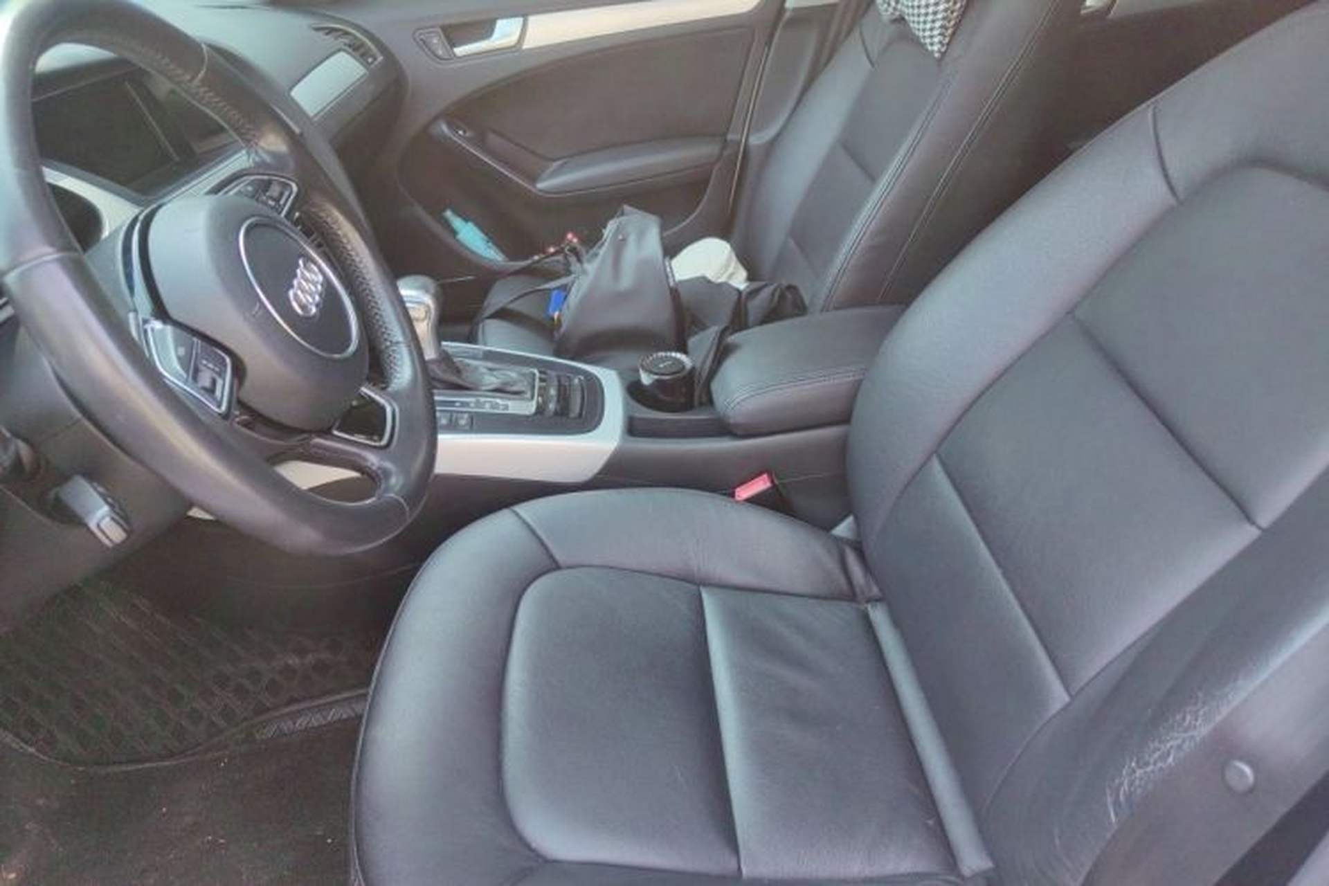 Used Audi A4L 2015 35 TFSI Millionth Anniversary Intelligent Edition Left Front Seat