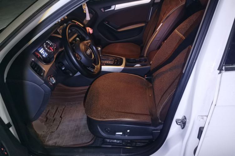 Used Audi A4L 2015 35 TFSI Automatic Standard Model Left Front Seat