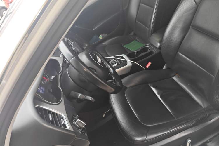Used Audi A4L 2015 35 TFSI Automatic Standard Model Left Front Seat