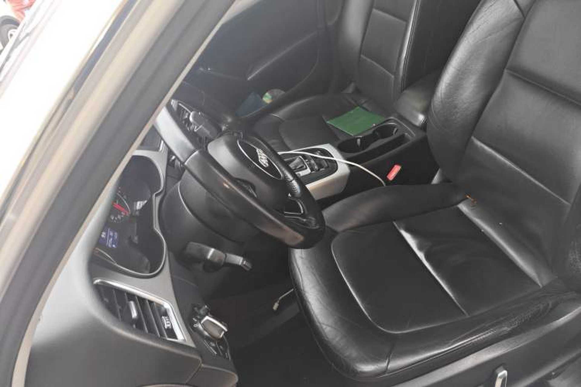 Used Audi A4L 2015 35 TFSI Automatic Standard Model Left Front Seat