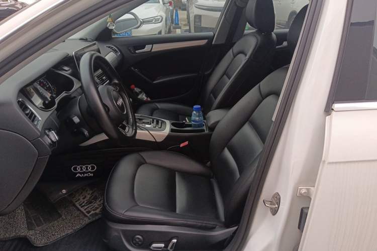 Used Audi A4L 2015 35 TFSI Automatic Standard Model Left Front Seat