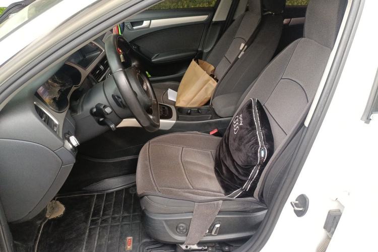 Used Audi A4L 2015 35 TFSI Automatic Standard Model Left Front Seat