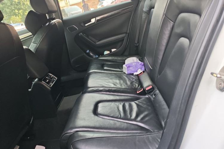 Used Audi A4L 2015 35 TFSI Automatic Comfort Model Left Rear Seat