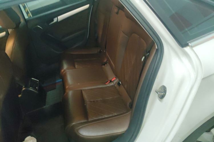 Used Audi A4L 2015 35 TFSI Automatic Standard Model Left Rear Seat