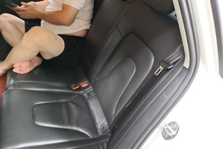Used Audi A4L 2015 35 TFSI Automatic Technology Model Left Rear Seat