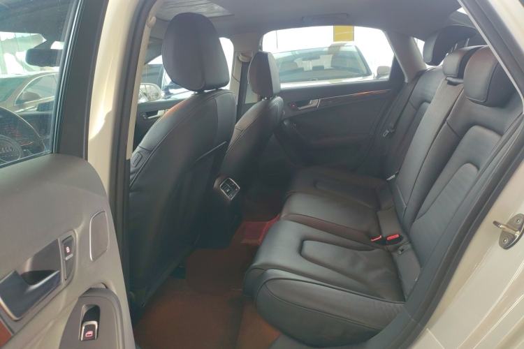 Used Audi A4L 2015 35 TFSI Automatic Comfort Model Left Rear Seat