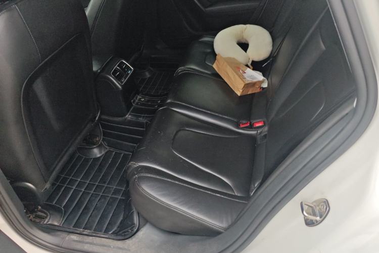 Used Audi A4L 2015 35 TFSI Automatic Standard Model Left Rear Seat