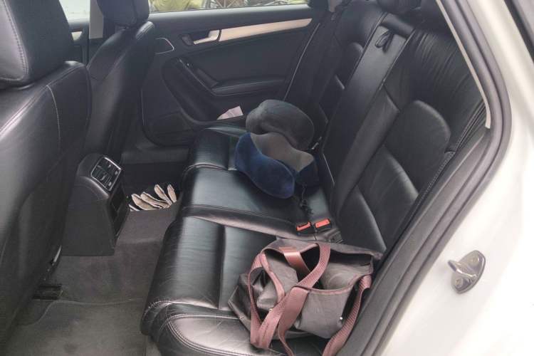 Used Audi A4L 2015 35 TFSI Automatic Standard Model Left Rear Seat