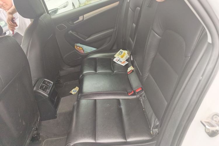 Used Audi A4L 2015 35 TFSI Automatic Standard Model Left Rear Seat