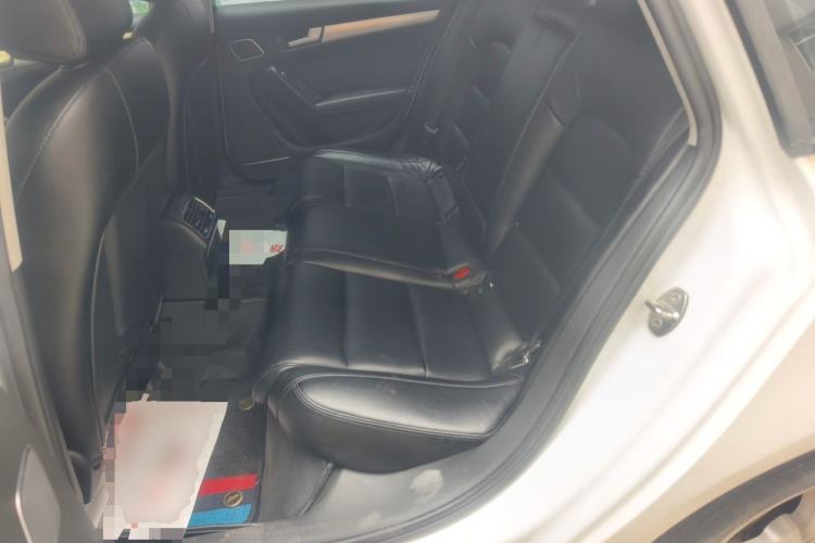 Used Audi A4L 2015 35 TFSI Automatic Standard Model Left Rear Seat