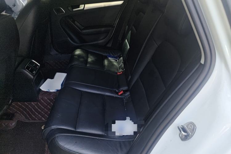 Used Audi A4L 2015 35 TFSI Automatic Standard Model Left Rear Seat
