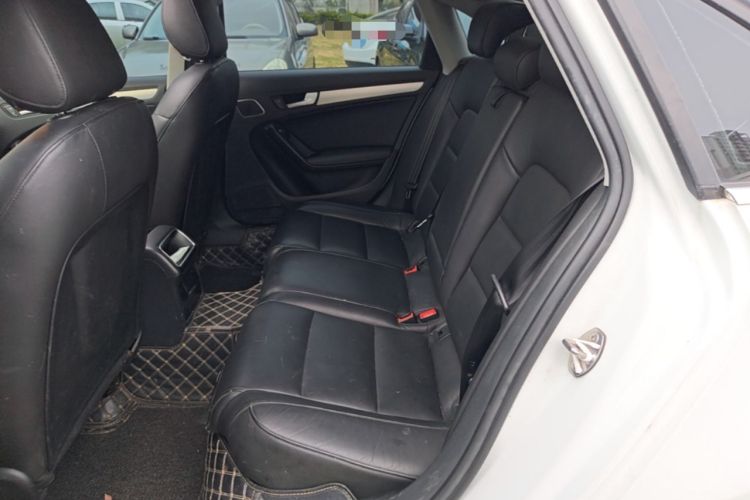 Used Audi A4L 2015 30 TFSI Automatic Comfort Model Left Rear Seat