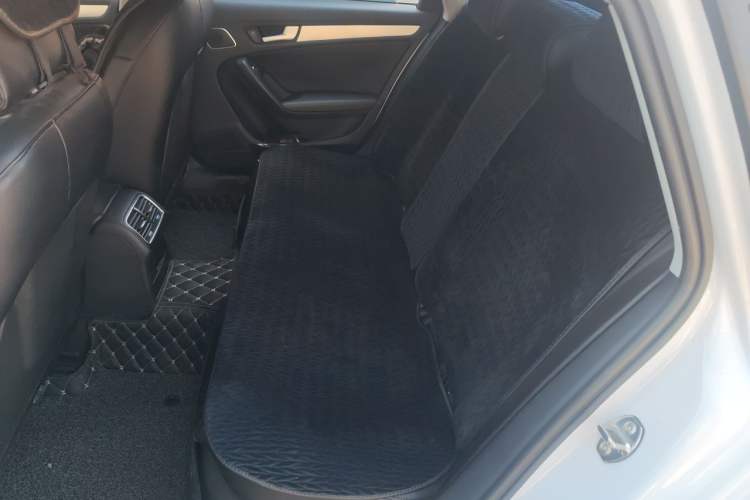 Used Audi A4L 2015 35 TFSI Automatic Standard Model Left Rear Seat
