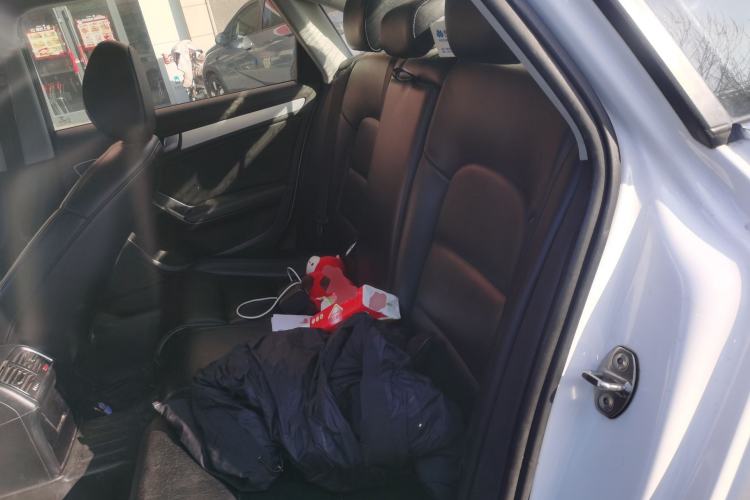 Used Audi A4L 2015 35 TFSI Automatic Standard Model Left Rear Seat