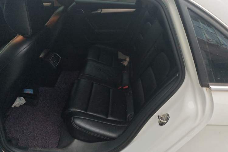 Used Audi A4L 2015 35 TFSI Automatic Standard Model Left Rear Seat
