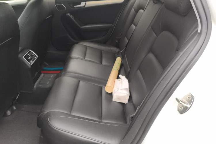 Used Audi A4L 2015 35 TFSI Automatic Standard Model Left Rear Seat