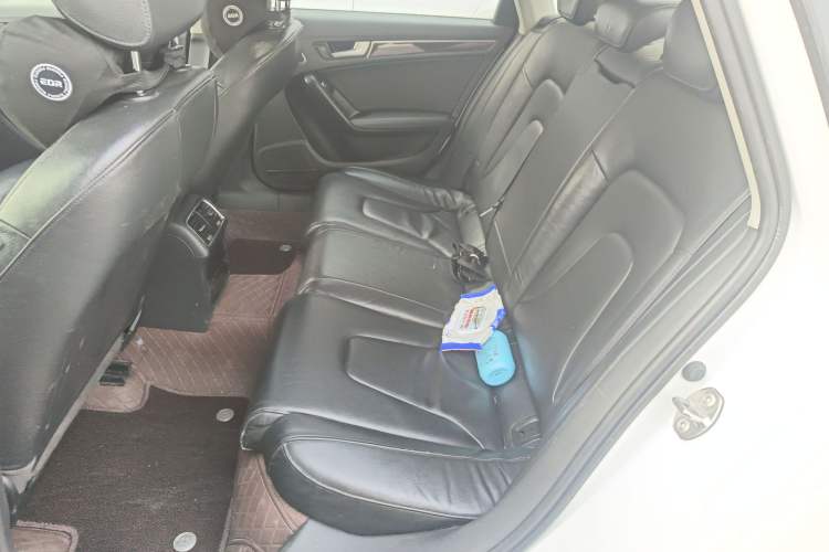 Used Audi A4L 2015 35 TFSI Automatic Comfort Model Left Rear Seat