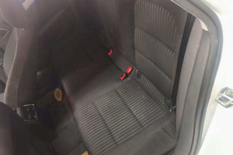 Used Audi A4L 2015 35 TFSI Automatic Standard Model Left Rear Seat