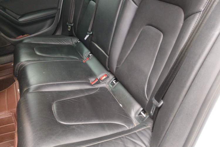 Used Audi A4L 2015 45 TFSI quattro Individual Sport Edition Left Rear Seat