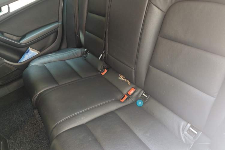 Used Audi A4L 2015 35 TFSI Automatic Standard Model Left Rear Seat