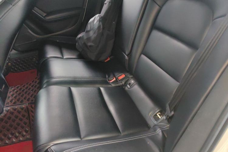 Used Audi A4L 2015 35 TFSI Automatic Standard Model Left Rear Seat