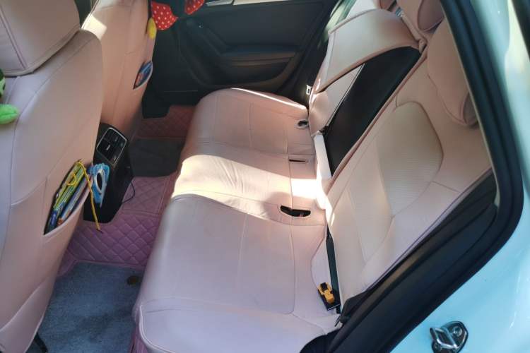 Used Audi A4L 2015 35 TFSI Automatic Standard Model Left Rear Seat