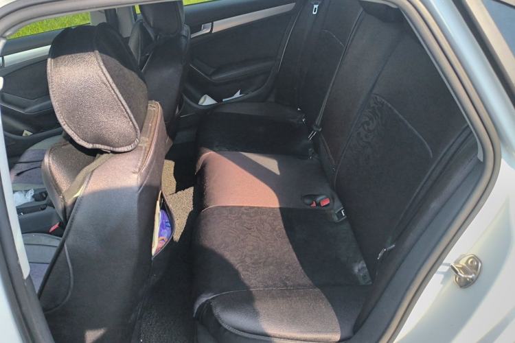 Used Audi A4L 2015 35 TFSI Automatic Standard Model Left Rear Seat