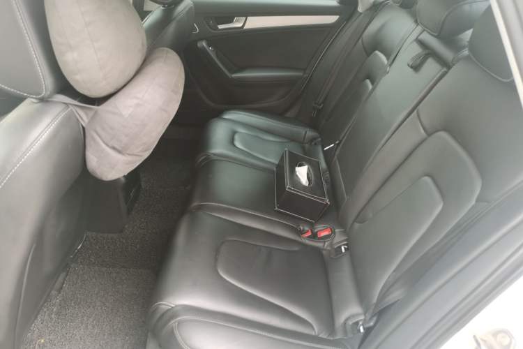 Used Audi A4L 2015 45 TFSI quattro Individual Sport Edition Left Rear Seat